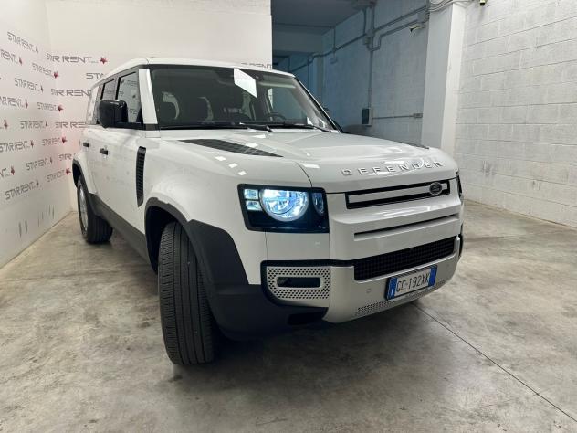 Land Rover Defender 110 2.0 SD4 AWD TAGLIANDI UFFICIALI 75 ANNIVERSARIO - Foto 5