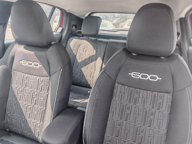 FIAT 600 600 1.2 Hybrid 110cv - Foto 7