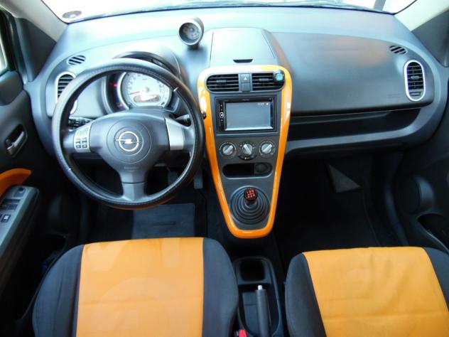 Opel Agila Agila 1.0 12v Enjoy 68cv GPL, FRIZIONE NUOVA AL 100% - Foto 10