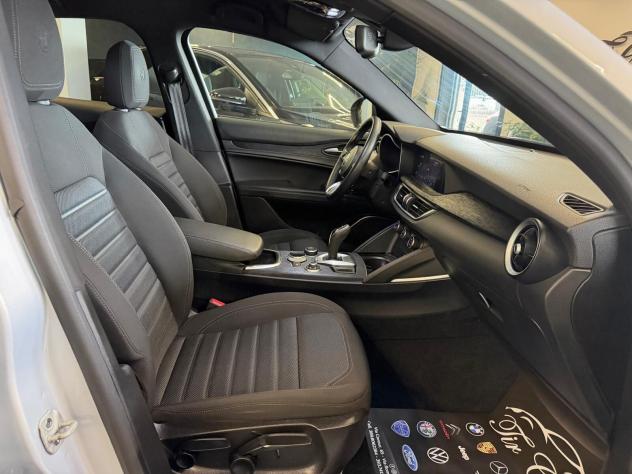 ALFA ROMEO STELVIO 2.2 190CV Q4 NAVI CRUISE CAM ANNO 2022 - Foto 9