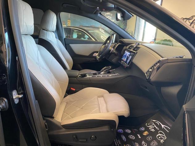 DS7 CROSSBACK ESPRIT DE VOYAGE 1.5 BLUEHDI 130CV PELLE NAVI ANNO 2024 - Foto 9