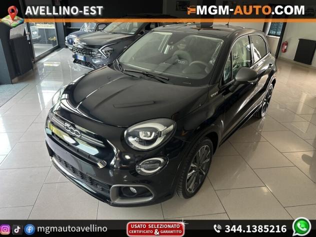 Fiat 500X 1.6 MultiJet 130 CV Sport --- KM. 0