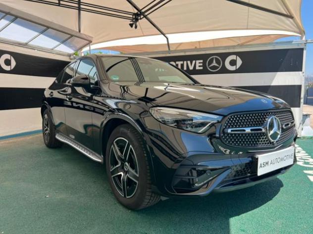 MERCEDES-BENZ GLC 220 d 4Matic Mild hybrid Coupé AMG Line Premium rif. 24244600