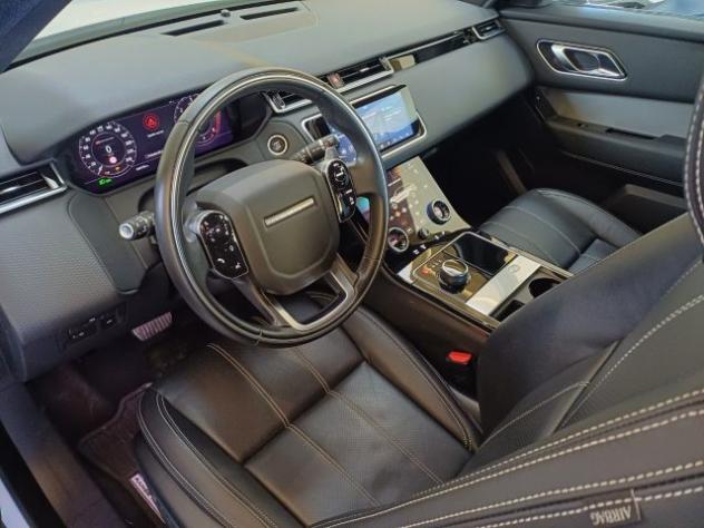 LAND ROVER Range Rover Velar 2.0D I4 180CV R-Dynamic S km 49.000 rif. 24153389 - Foto 10