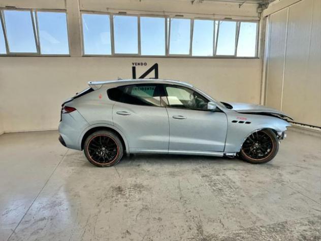 MASERATI Levante V6 430CV AWD MODENA F TRIBUTO SPECIAL EDITION rif. 23935741 - Foto 8