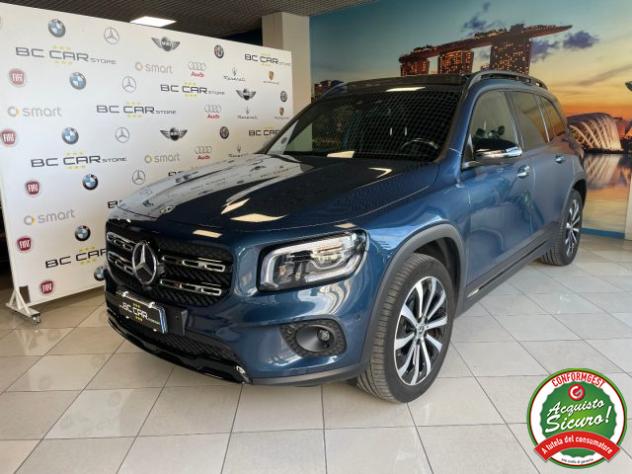 MERCEDES-BENZ GLB 200 d Aut. 7 POSTI Sport Plus 4 MATIC rif. 23083181