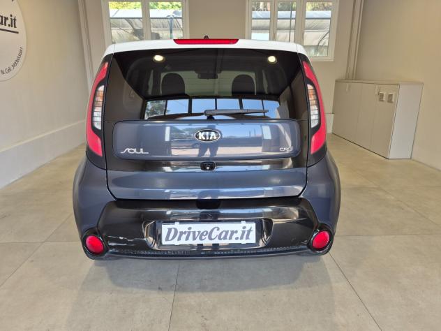 Kia Soul 1.6 CRDI YOUR 136CV LED C.17 CLIMA AUTO BLUETOOTH CRUISE CONTROL VETRI PRIVACY - Foto 6