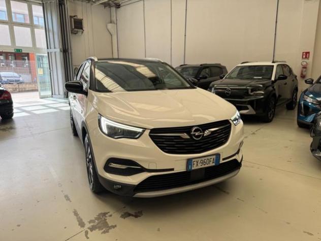 OPEL Grandland X 2.0 diesel Ecotec 177CV AT8 Autom. Ultimate rif. 24139690 - Foto 2