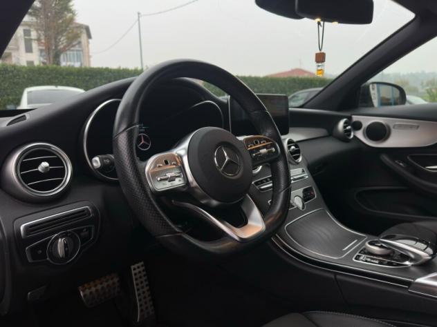 MERCEDES Classe C Cbr (A205) C 200 Auto Mild hybrid Cabrio Premium - Foto 9
