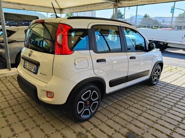 Fiat Panda 1.0 FireFly S&S Hybrid City Life - Foto 4