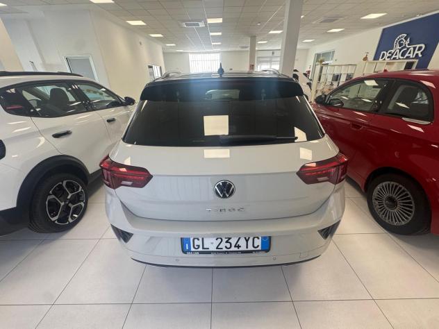 Volkswagen T-Roc 1.5 TSI ACT R-Line - Foto 3