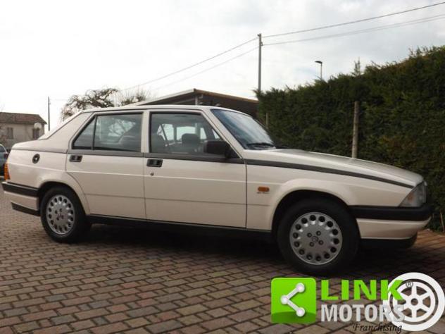 ALFA ROMEO 75 2.0 carburatori prima serie ben tenura - Foto 8