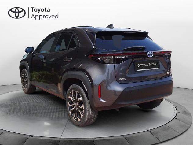 Toyota Yaris Cross 1.5 Hybrid 5p. E-CVT Trend - Foto 5