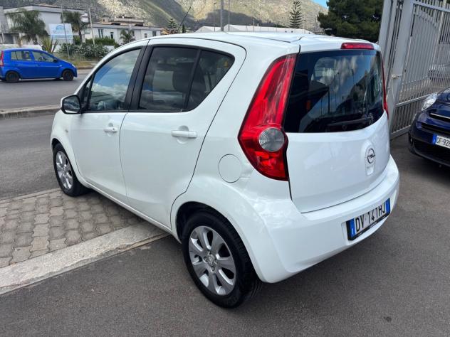 Opel Agila 1.0 12V 65CV - Foto 8