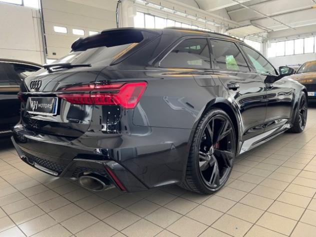 AUDI RS6 Avant 4.0 TFSI V8 quattro //CARBO//HEAD UP// rif. 24123253 - Foto 6