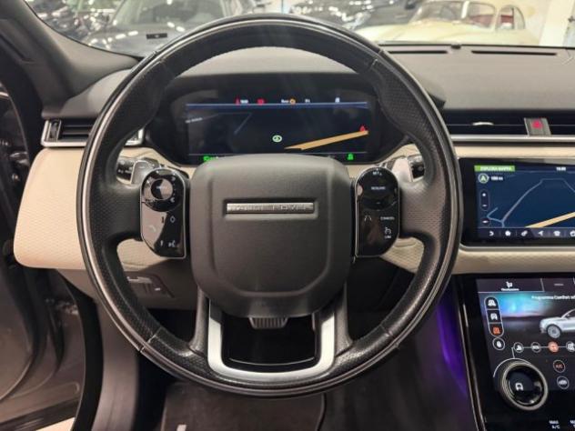 LAND ROVER Range Rover Velar 2.0D I4 240 CV R-Dynamic SE rif. 23613133 - Foto 9