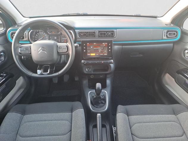 Citroën C3 3ª serie PureTech 83 S&S Shine - Foto 9
