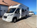 Elnagh Baron 54 G semintegrale con garage