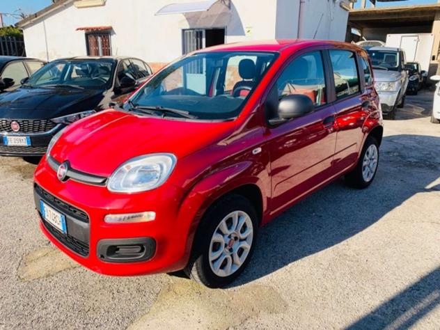 Fiat Panda 0.9 TwinAir Turbo Natural Power Ea