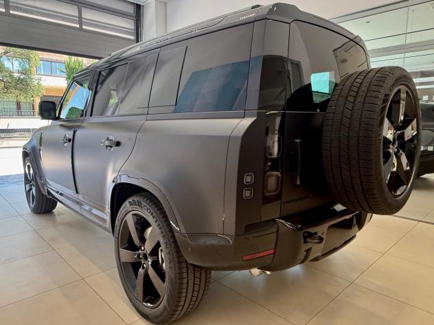 Land Rover Defender 110 3.0D I6 350CV- UNICA ITALIA - Foto 3
