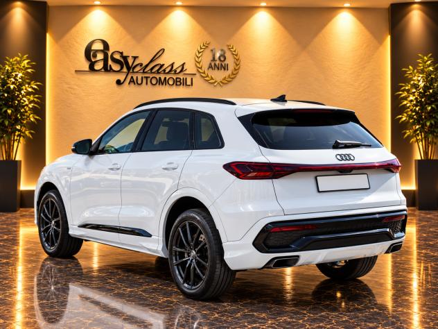 Audi Q5 Q5 2.0 tfsi mhev+ S line edition 204cv s-tronic LED CAMERA NAVI - Foto 3