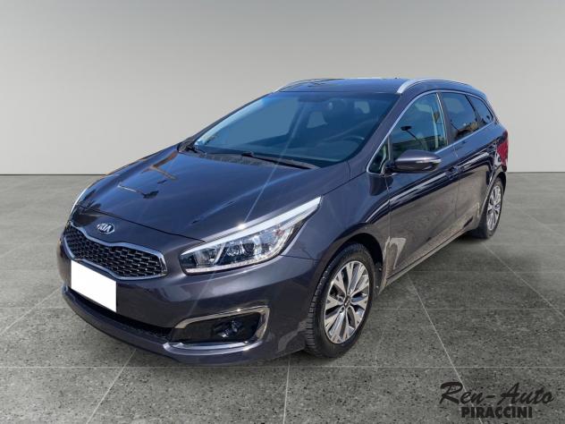 Kia cee'd 1.6 CRDi 136 CV DCT SW EcoDynamics Business Class