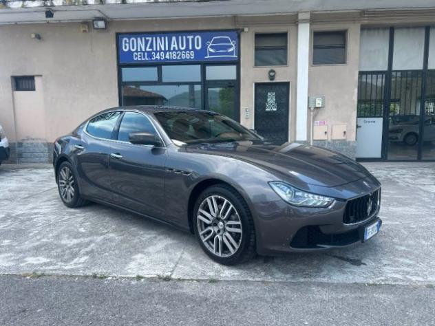 MASERATI Ghibli V6 Diesel rif. 24100998