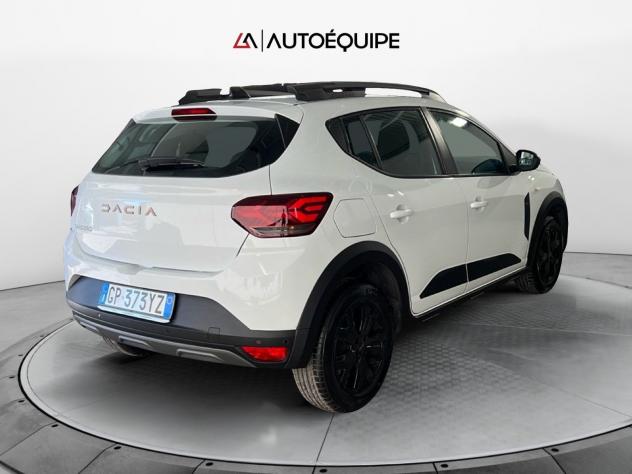Dacia Sandero Stepway III 2021 Stepway 1.0 tce Expression UP Eco-g 100cv - Foto 5