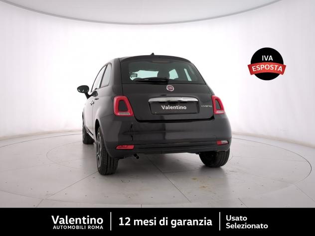 FIAT 500 Hybrid 1.0 70cv Ibrido club - Foto 5