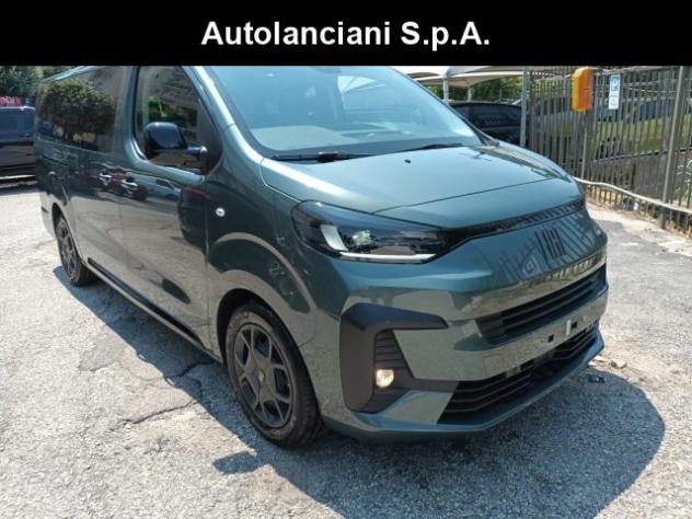 FIAT Ulysse 2000 BLUEHDI 180CV AT8 L3 9POSTI CLIMAPOST. ITALIA rif. 23977651