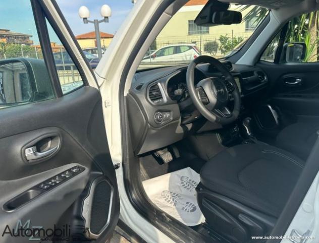 JEEP Renegade 1.3 T4 DDCT Limited - AUTOMATICA rif. 20875240 - Foto 9
