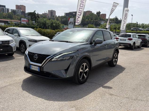Nissan Qashqai III 2021 1.3 mhev N-Connecta 2wd 140cv