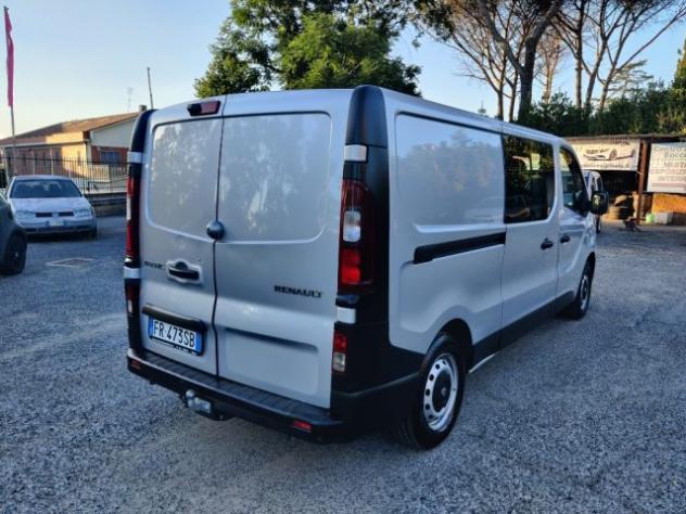 RENAULT Trafic T29 1.6 dCi 120CV PASSO LUNGO - 6 POSTI + CASSONE rif. 24124814 - Foto 5