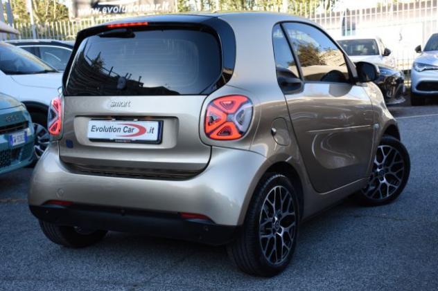 SMART ForTwo EQ Gold (22kW) *LED*CARPLAY*CAM*16"* rif. 23523878 - Foto 3