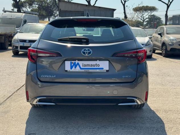 TOYOTA Corolla Hybrid Active TS 1.8cc 98cv (140) rif. 24016851 - Foto 5