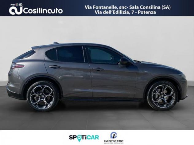 ALFA ROMEO Stelvio 2.2 Turbodiesel 210 CV AT8 Q4 Veloce MY24 rif. 23750558 - Foto 6