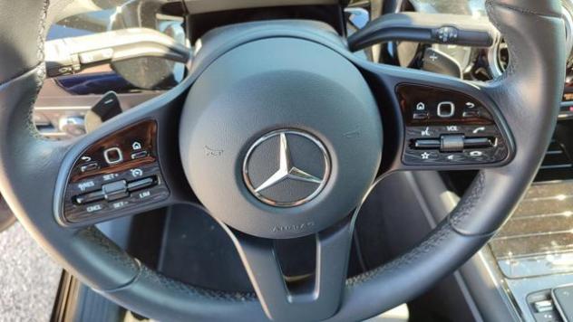 MERCEDES-BENZ B 180 d Automatic Sport "NAVI"LED"CAMERA"PELLE" rif. 22740729 - Foto 8