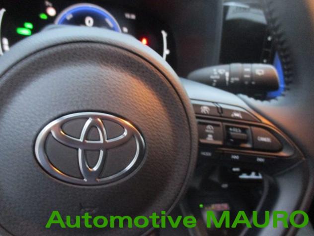 TOYOTA Aygo X 1.5 Hybrid 115 CV 5 porte Icon - NEOPATENTATI rif. 23982855 - Foto 10