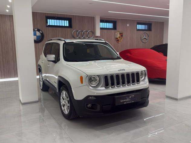Jeep Renegade 1.6 Multijet 120cv Limited - Foto 4