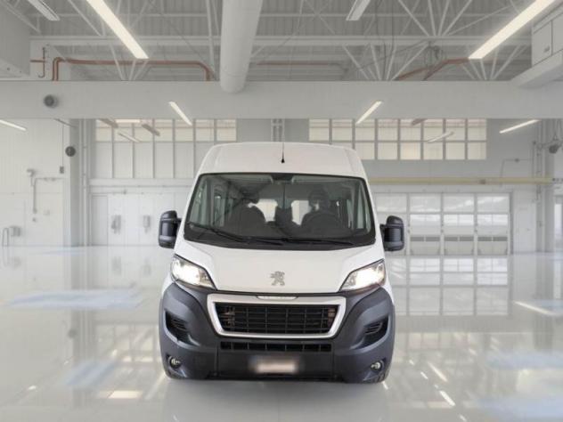 PEUGEOT Boxer 333 2.0 bluehdi 130cv L2H2 Comf.combi E6 - Foto 7