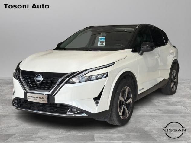 Nissan Qashqai 1.5 e-power N-Connecta 2wd