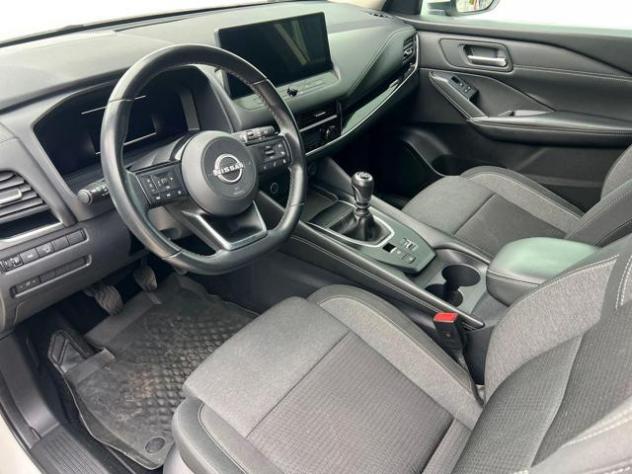 NISSAN Qashqai MHEV 140 CV N-Connecta rif. 23506238 - Foto 6