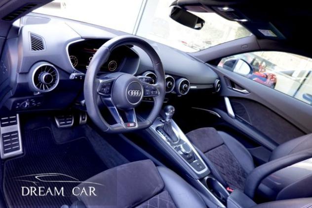 AUDI TT Coupé 45 TFSI quattro S-tronic COMPETITION B&O rif. 23464996 - Foto 9