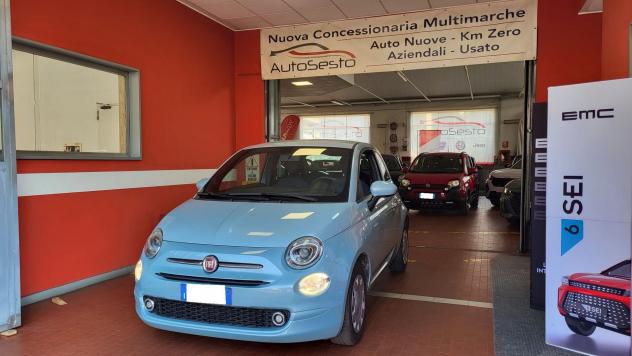 FIAT 500 Hybrid 1.0 70cv Ibrido Club