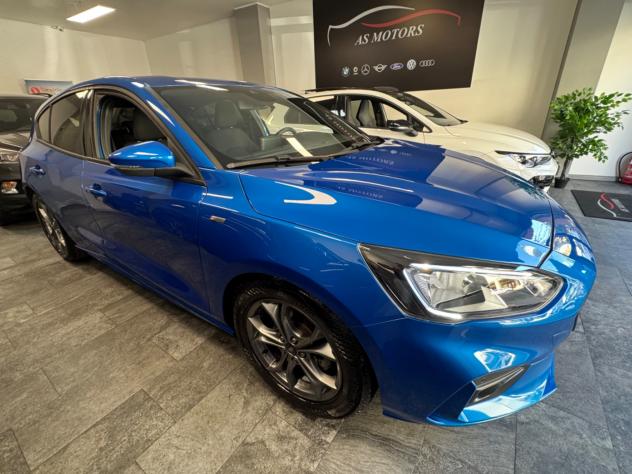 Ford Focus 1.5 TDCi 120 CV ST Line Finanziabile - Foto 3