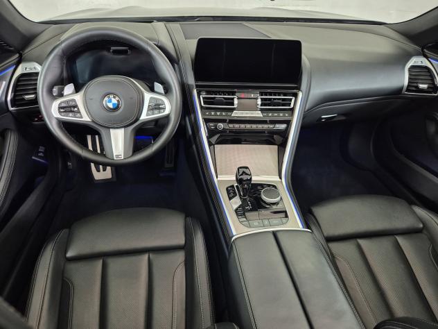BMW Serie 8 G14 LCI 2022 Cabrio 840d Cabrio mhev 48V xdrive auto - Foto 9