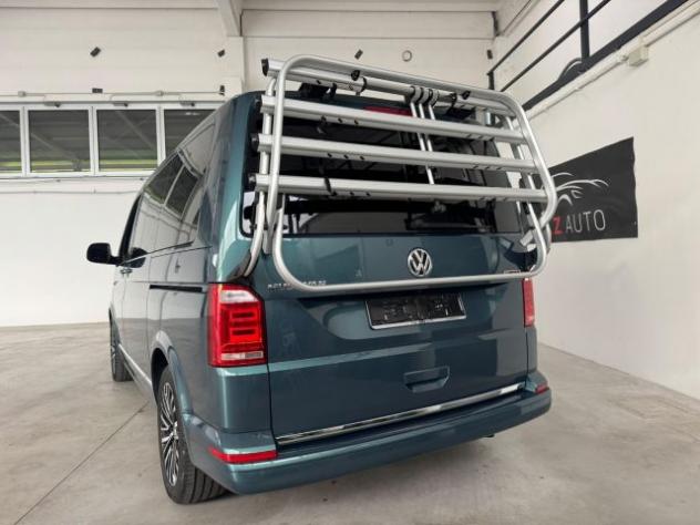 VOLKSWAGEN Multivan T6 2.0 TDI 199CV DSG 4Motion Highline 7 POSTI rif. 24180871 - Foto 5