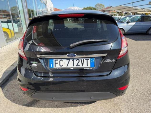 FORD Fiesta 1.0 EcoBoost 100CV 3 porte Titanium rif. 23513486 - Foto 5