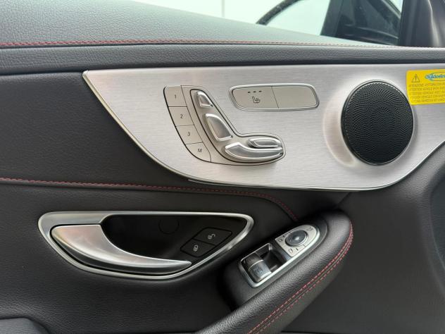 Mercedes-Benz Classe C C 43 4M AMG Coupé | TETTO, 19'', SCARICO AMG, PACK NIGHT, PROMO AZZURRA - Foto 9