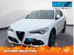 ALFA ROMEO Stelvio 2.2 Turbodiesel 210 CV AT8 Q4 Ti rif. 22901387